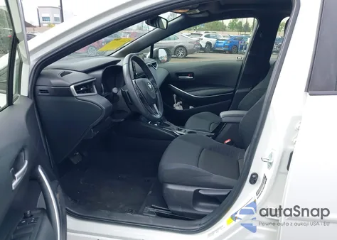 2021 Toyota Corolla Se from USA, damaged, VIN JTDP4MCE2MJ063621